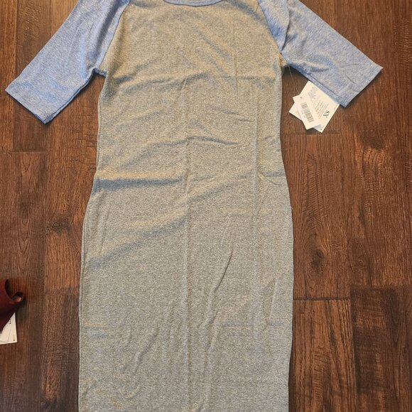 5 julia a line dresses bundle lularoe size xtra small with tags - Picture 4 of 4